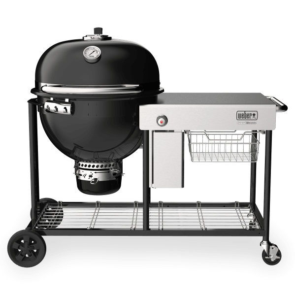 Funkcje grilla Summit Kamado S6
